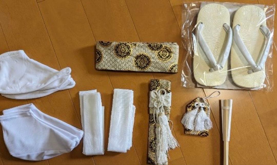 七五三　５歳　男の子　袴　フルセット