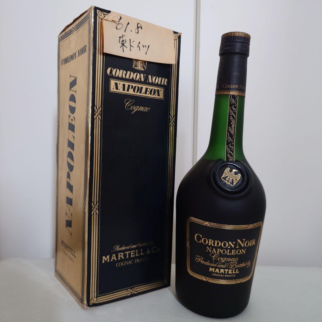 【S61.8 東ドイツで購入】マーテル ナポレオン コルドンノワール