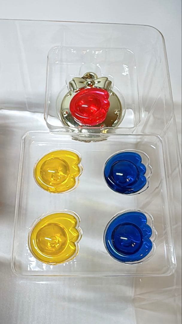 おジャ魔女どれみ　ピュアリンハナちゃんマジカルリスト　当時品