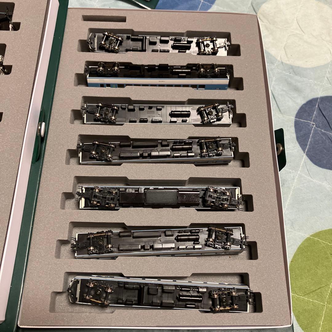 KATO 10-426.429 189系　あずさニューカラ−