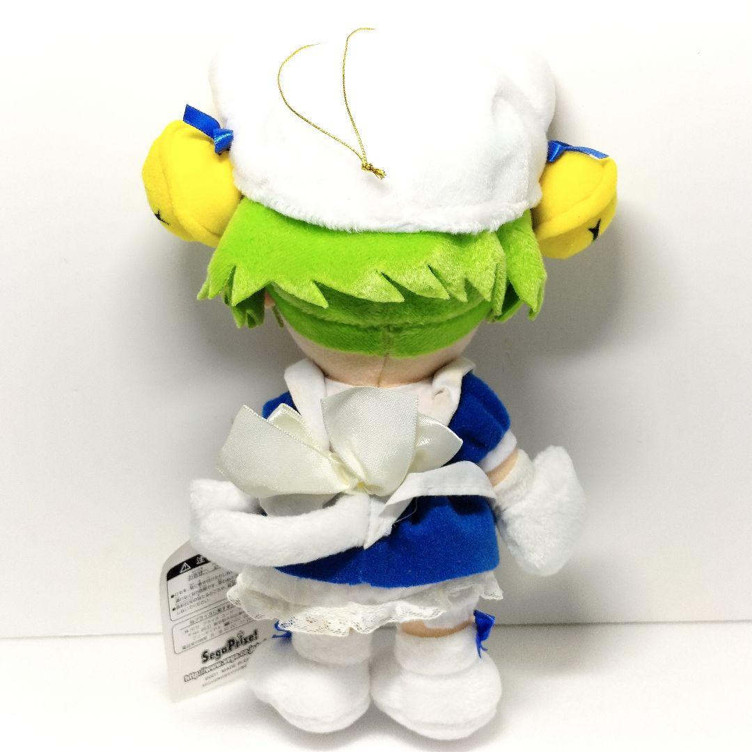 当時物 レア デジキャラット ぬいぐるみ でじこ タグ付き デ・ジ・キャラット