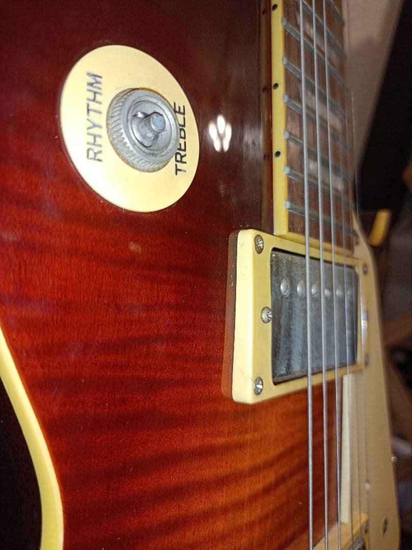Epiphone エピフォン LesPaul standard