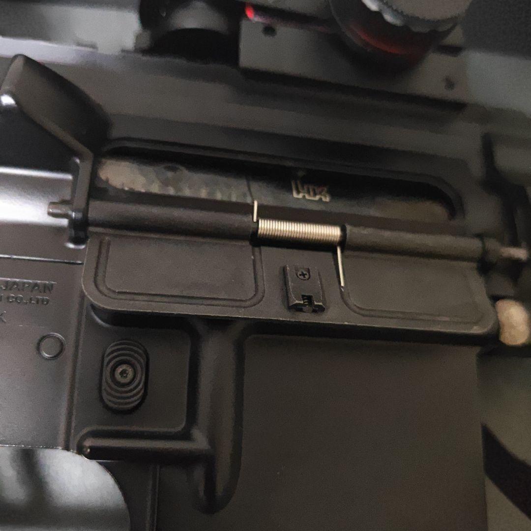 東京マルイ　次世代電動ガン HK416D　DTM電子トリガー搭載