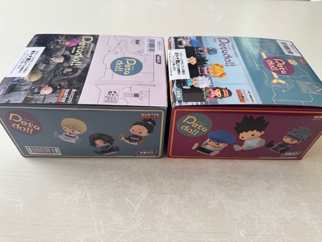HUNTER × HUNTER × ペタドール 幻影旅団編＆選挙編 纏め売り
