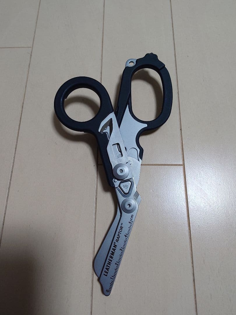 LEATHERMAN RAPTOR レザーマン ラプター レスキューシザー