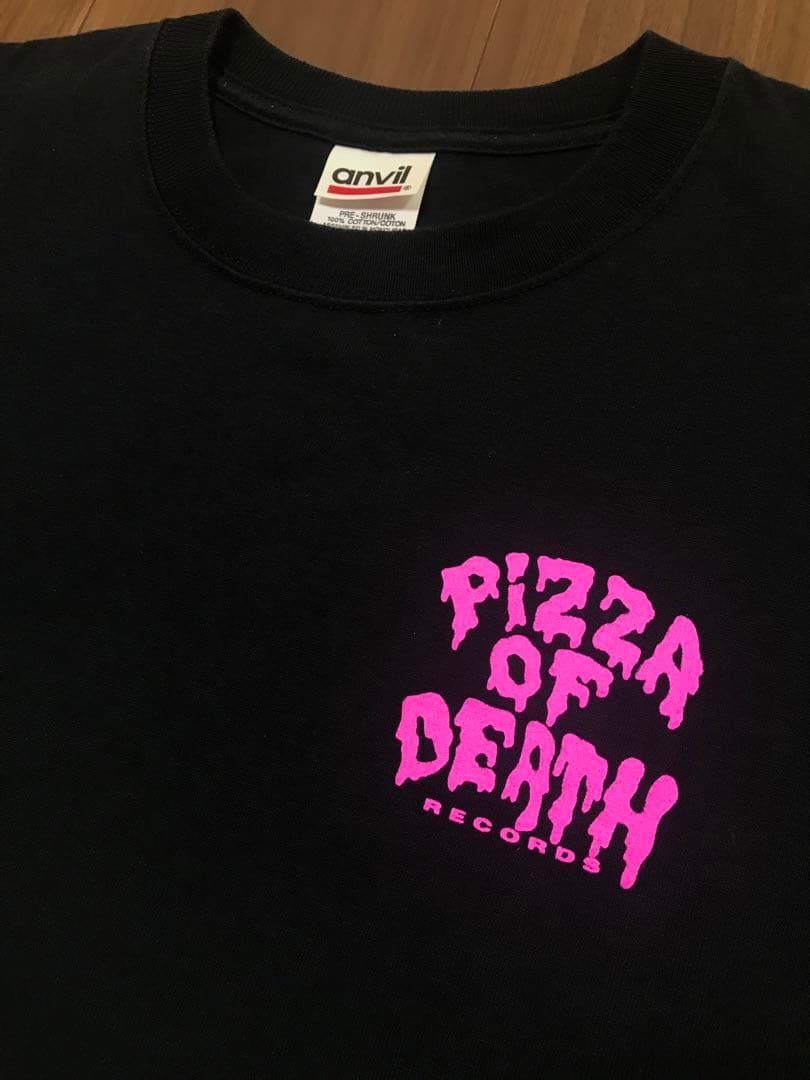 KEN YOKOYAMA『MyspaceSecretShows』Ｔシャツ横山 健