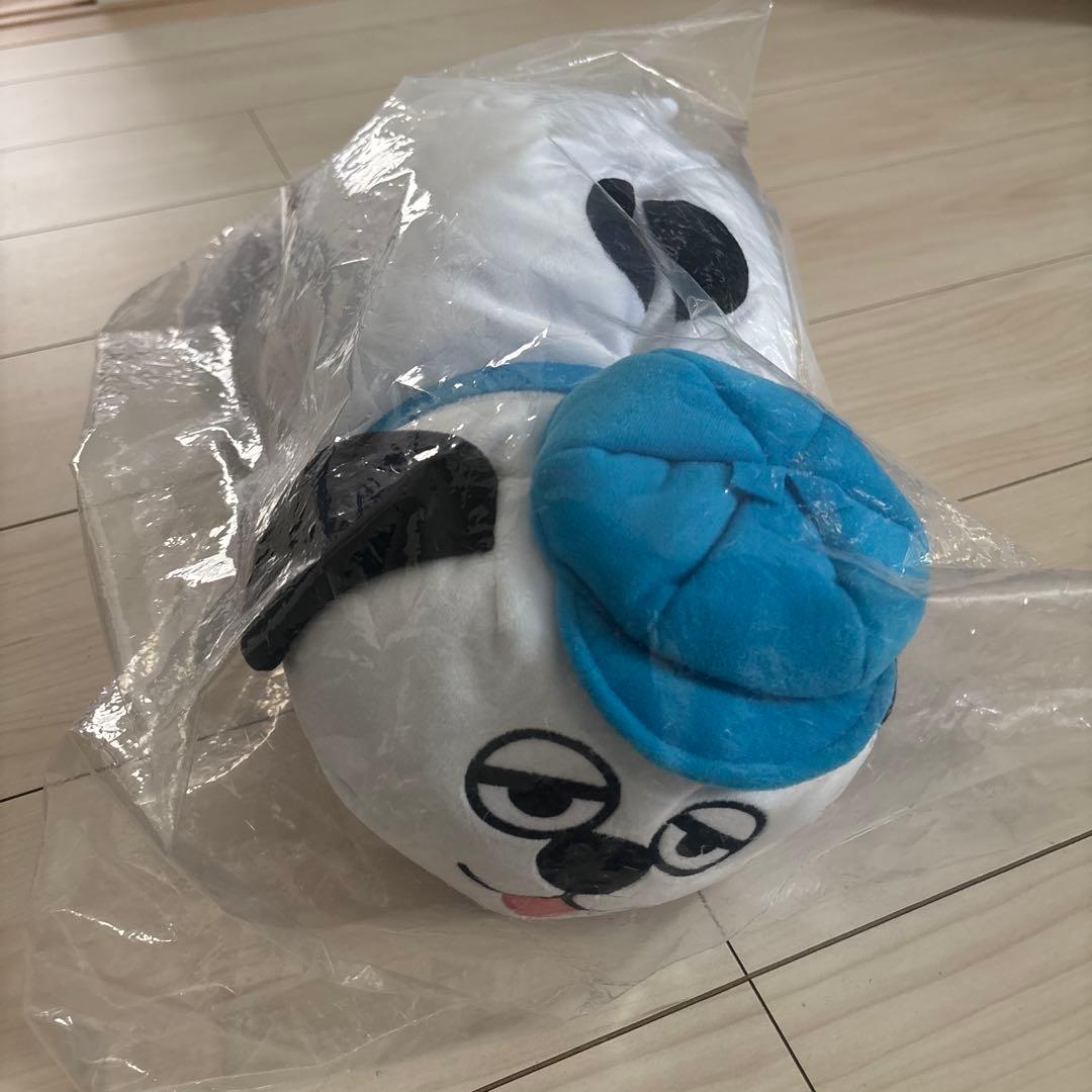 スヌーピー オラフ 寝そべりティッシュボックスカバー ティッシュケース