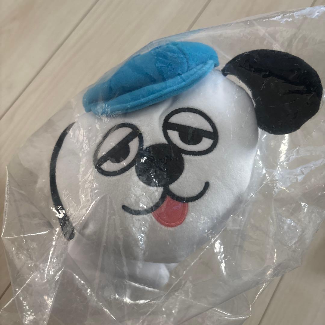 スヌーピー オラフ 寝そべりティッシュボックスカバー ティッシュケース