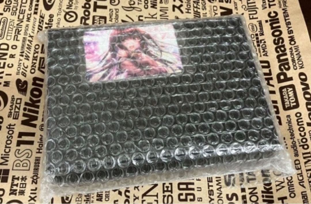 ピロ水　アマカノ　アマカノ２　2024 黒姫結灯 アクリルオーナメント