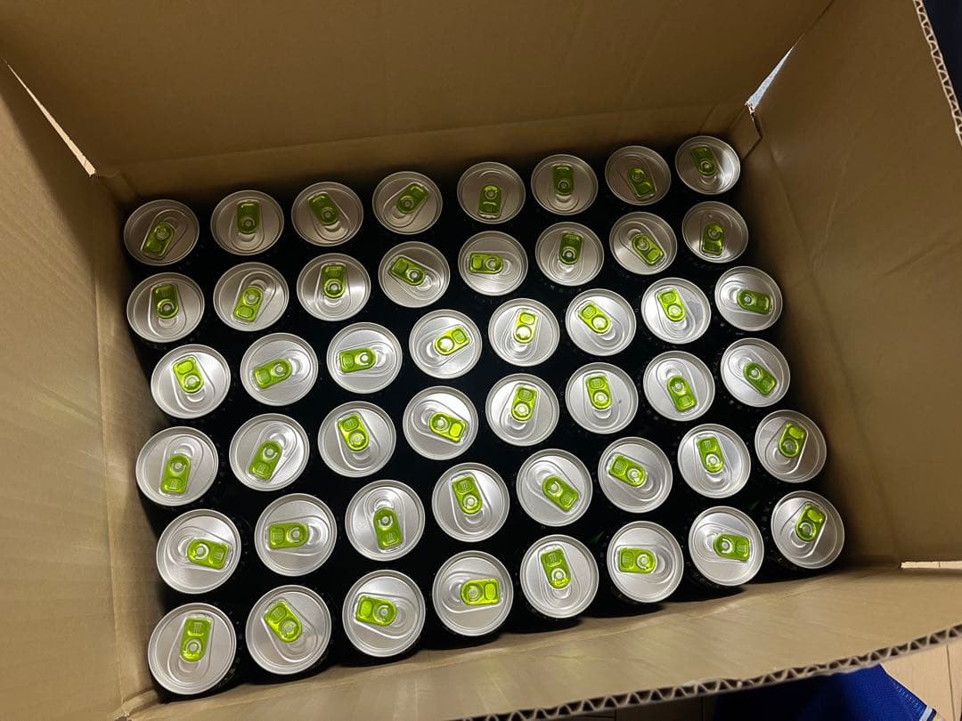 モンスターエナジー 355ml 1ケース 合計48本セット