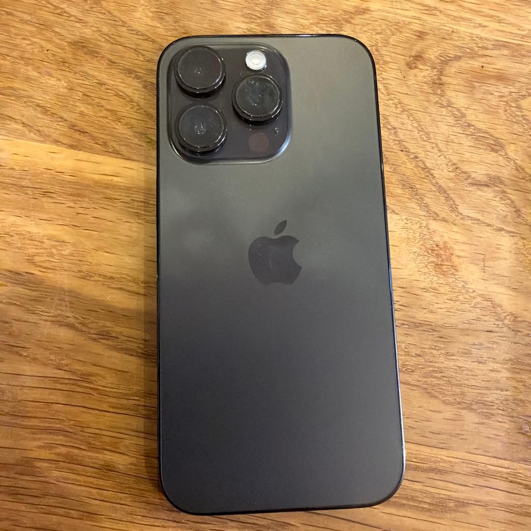 【海外版】iPhone14Pro 512GB ブラック SIMフリー