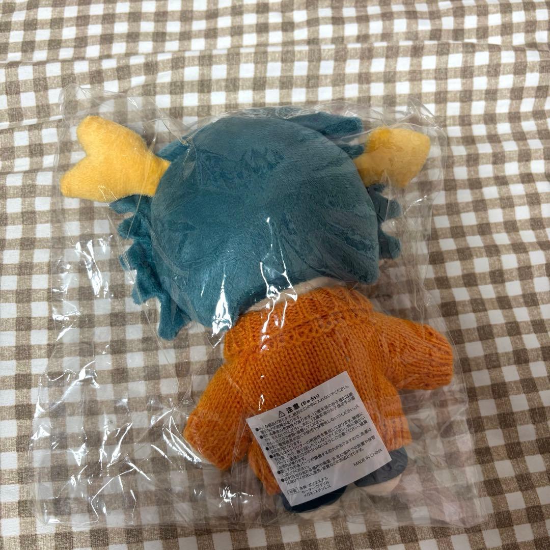 【値下げ‼️】UnderBlue くじ Eve賞 アイコンぬい