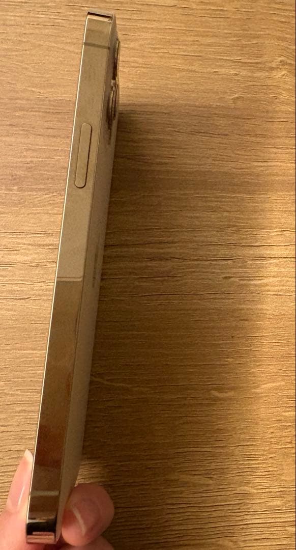 Apple iPhone 12 PROゴールド本体