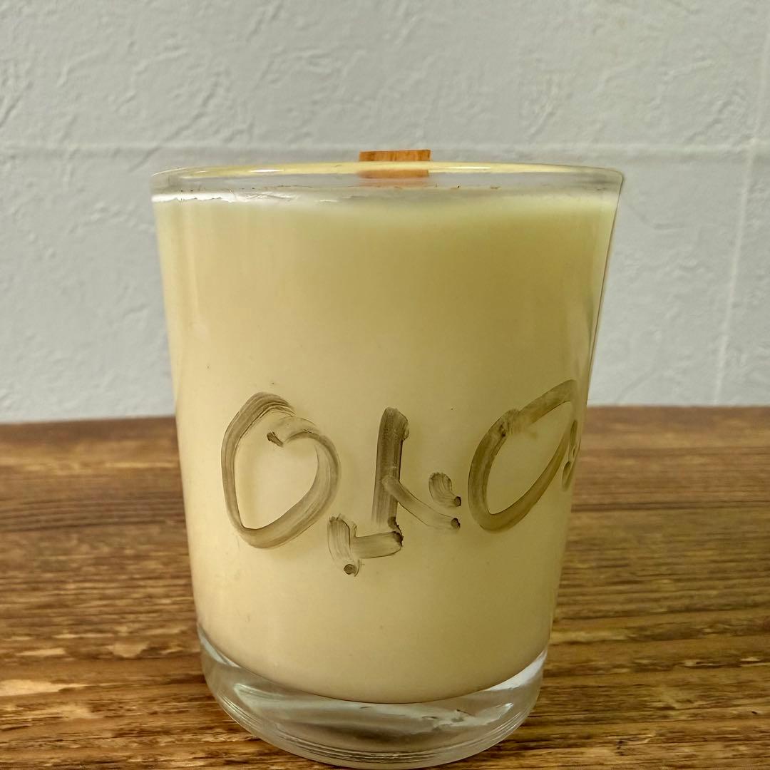 VANNER ソングク手作りキャンドル