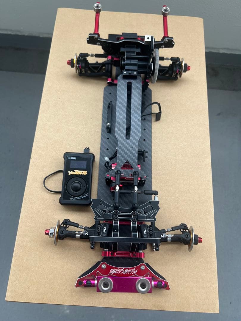 カミカゼ　DMRコンバージョン