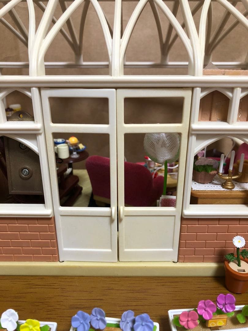 シルバニアファミリーガーデン 家具 小物まとめ売りセット