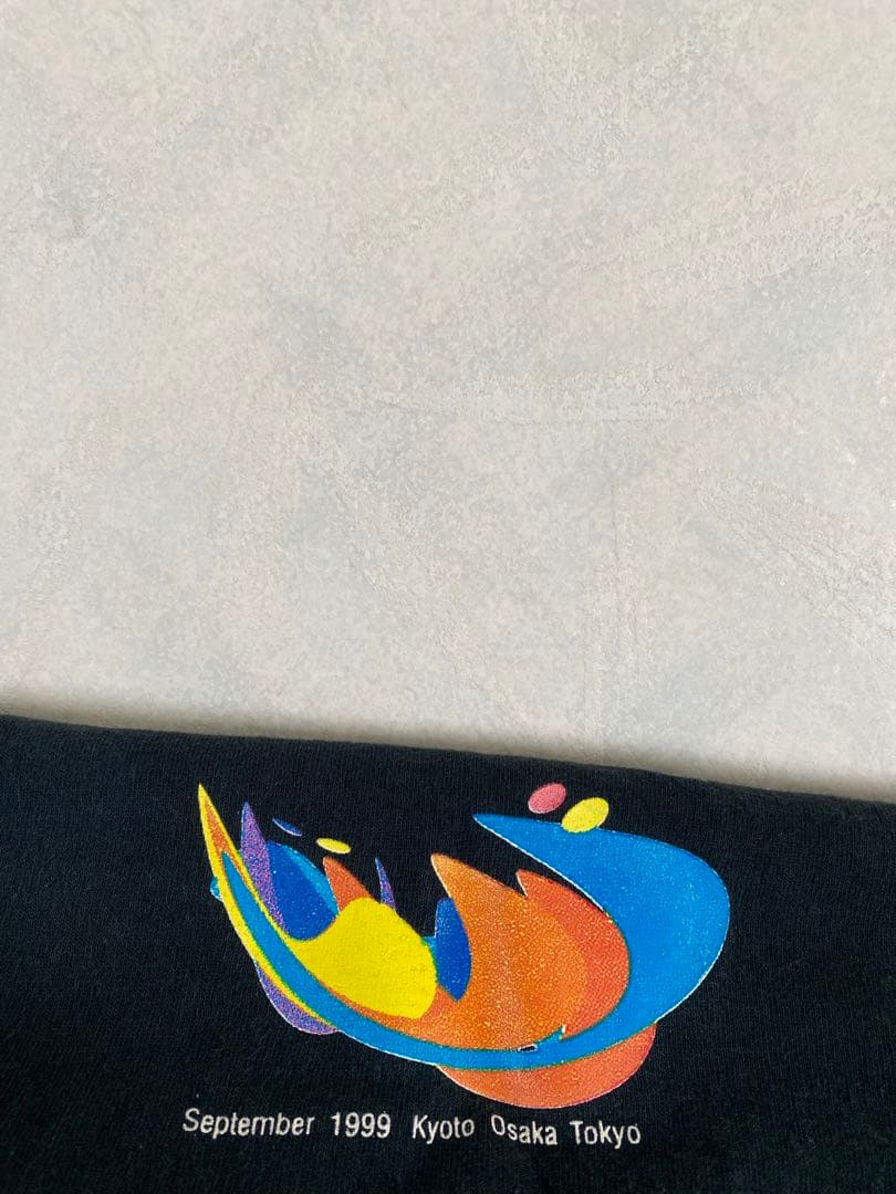 The Loft David Mancuso 1999 Tシャツ L 90s