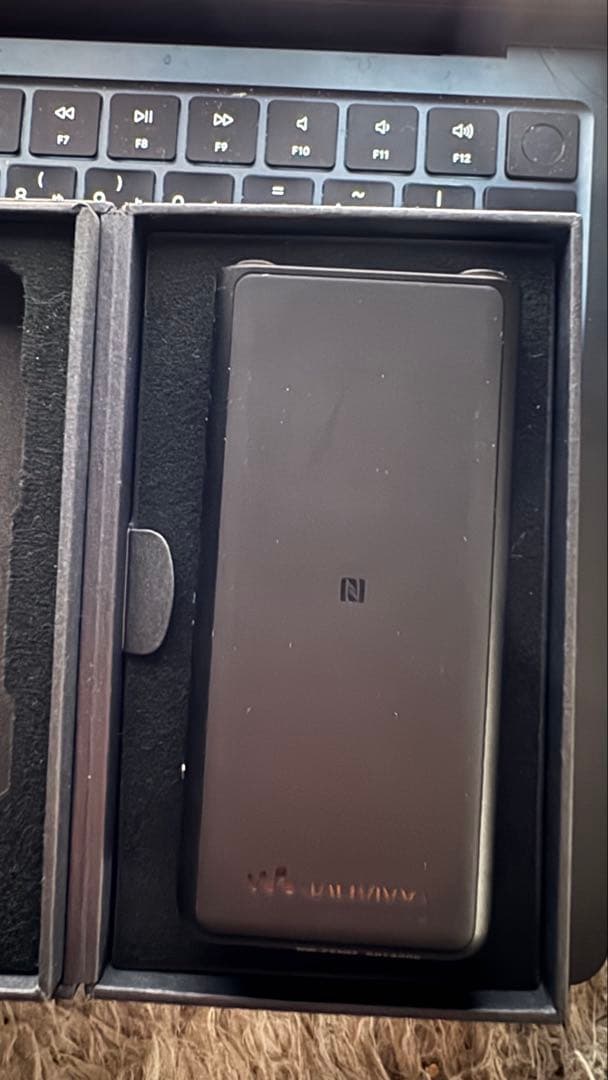 SONY NW-ZX507 本体+ ケース