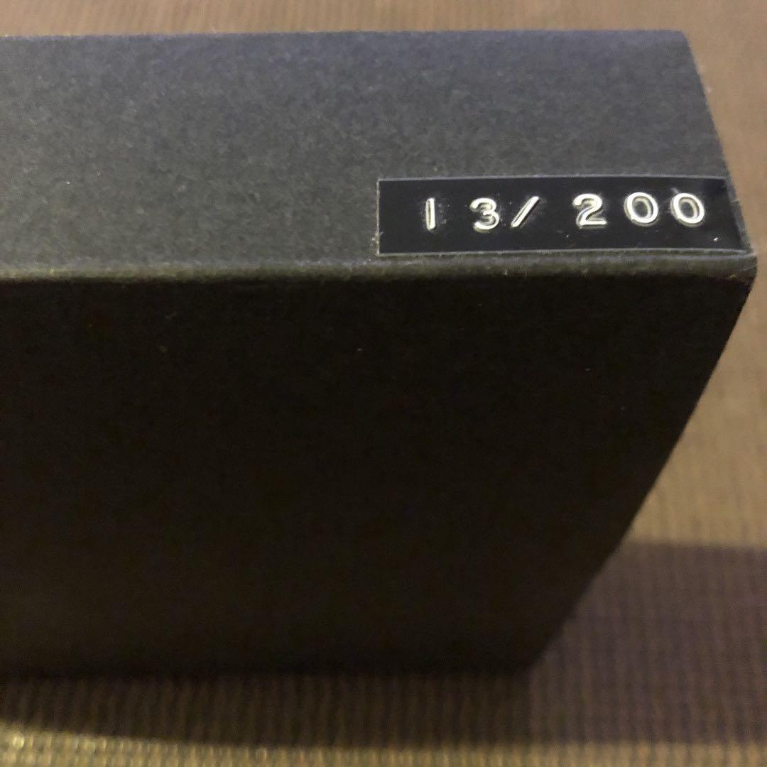 石井竜也　探検　GALLERIA HATI オブジェ　直筆サインカード付き