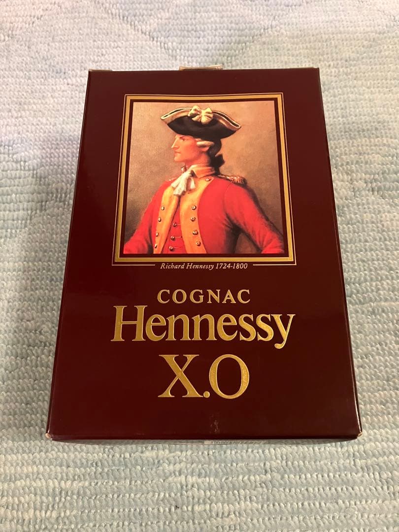 COGNAC Hennessy X.O ヘネシー 700ml
