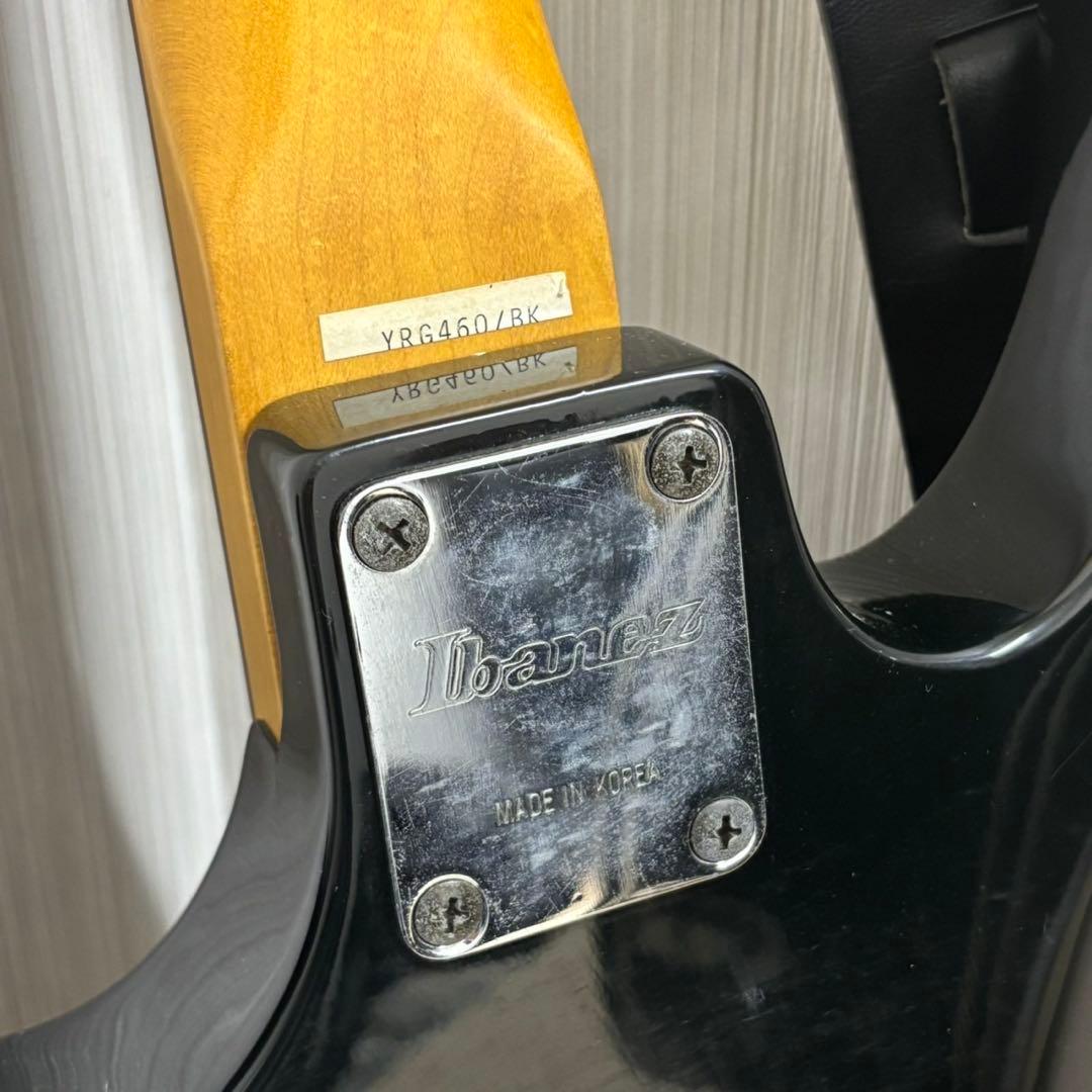 Ibanez エレキギター RG SERIES YRG460 アイバニーズ 黒