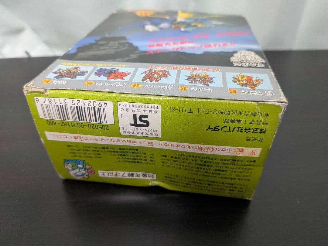 元祖SDガンダ厶 60 武者風雷主