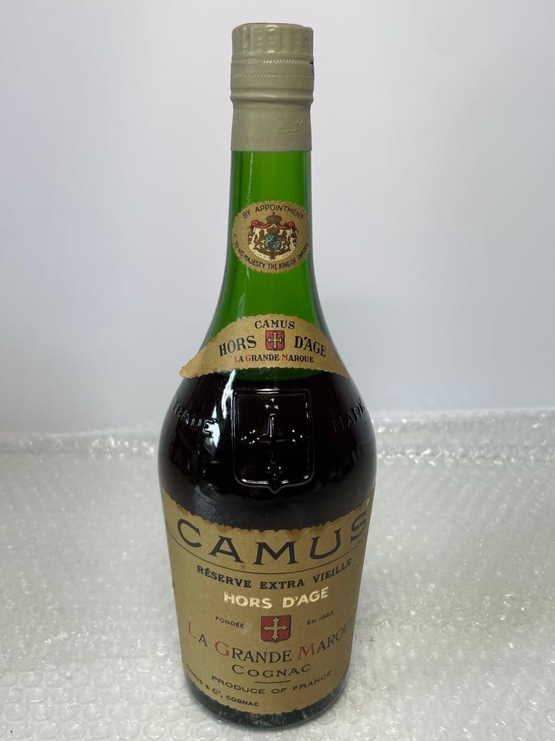 カミュ オルダージュ 1863 CAMUS HORS D’AGE 古酒