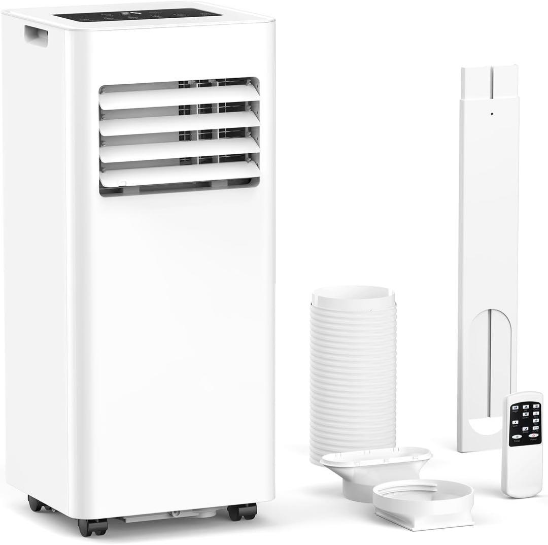 ポータブルエアコン 3-in-1