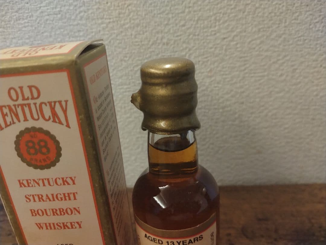 ミニチュアボトル 7本セット