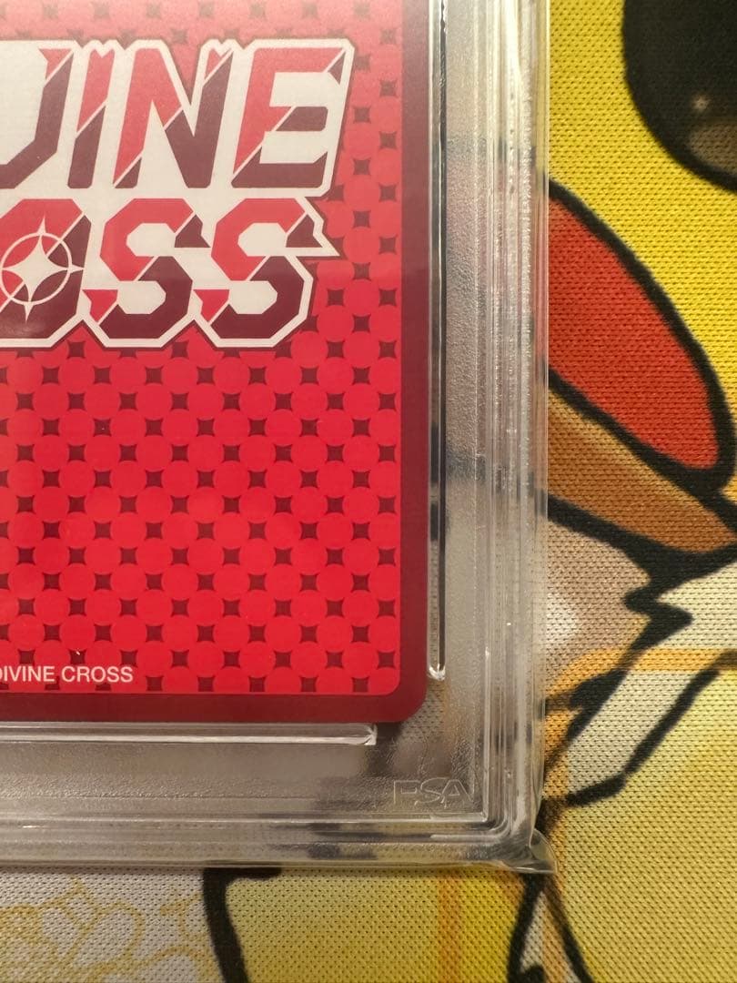 【PSA10】DIVINE CROSS サクラノ刻 PR ウェディングドレス 寧