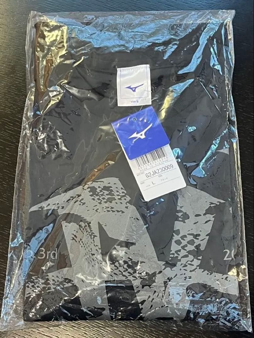 新品未使用品 9.3 井上尚弥 × TJドヘニー 後援会Tシャツ Lサイズ