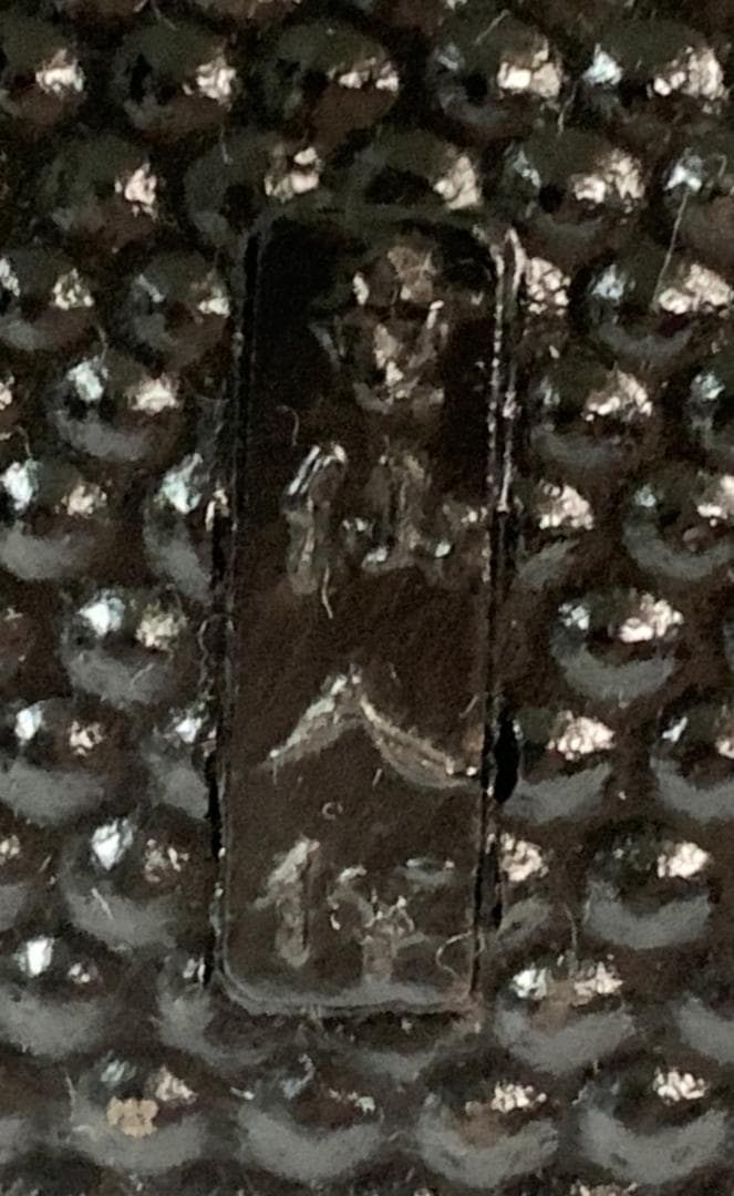 南部鉄器 あられ 童仙人鉄瓶 2L