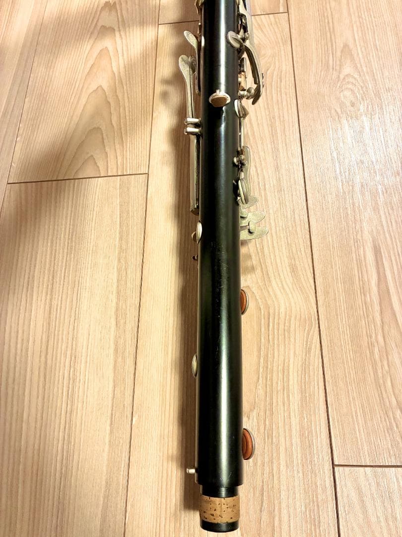 セルマーUSA　アルトクラリネット／中古品・調整済