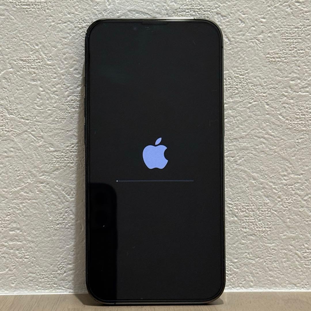 iPhone13 Pro 256GB アルパイングリーン　バッテリー100%