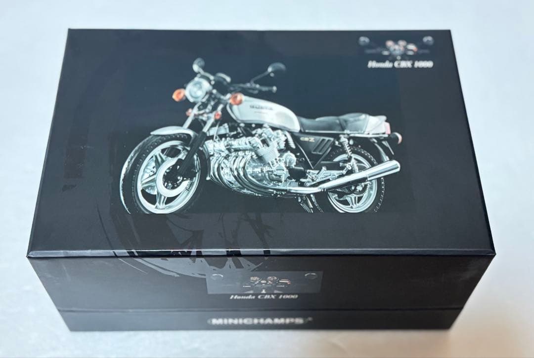 翡*翠様 ミニチャンプスMINICHAMPS 1/12 HONDA CBX100