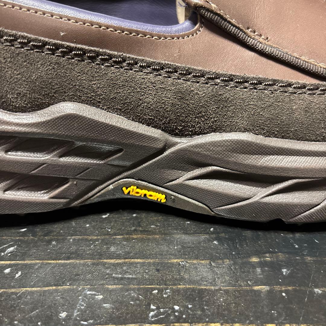 新品未使用 Hoka Speed Loafer Walnut 26cm