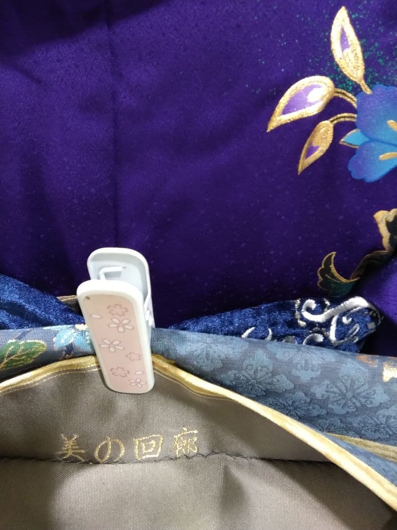 振袖フルセット、正絹振袖成人式、重ね衿、クリスタルストーン帯揚げ帯締、袋帯、襦袢