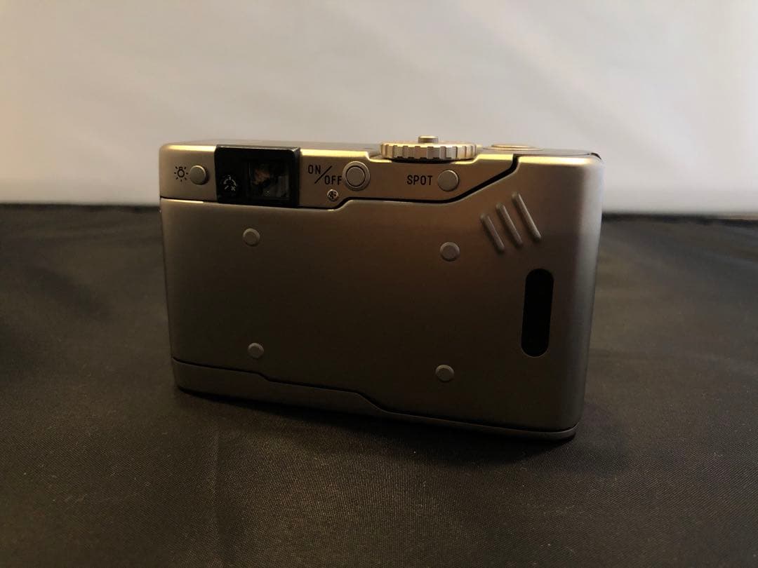 MINOLTA ミノルタ　TC-1 付属品、ボックスあり　フィルムカメラ