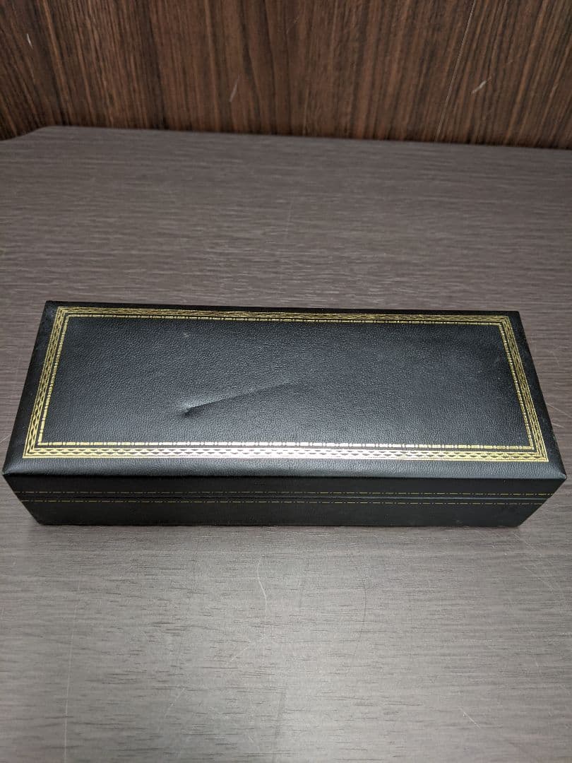 dunhill ダンヒル シルバー ボールペン　替芯付き