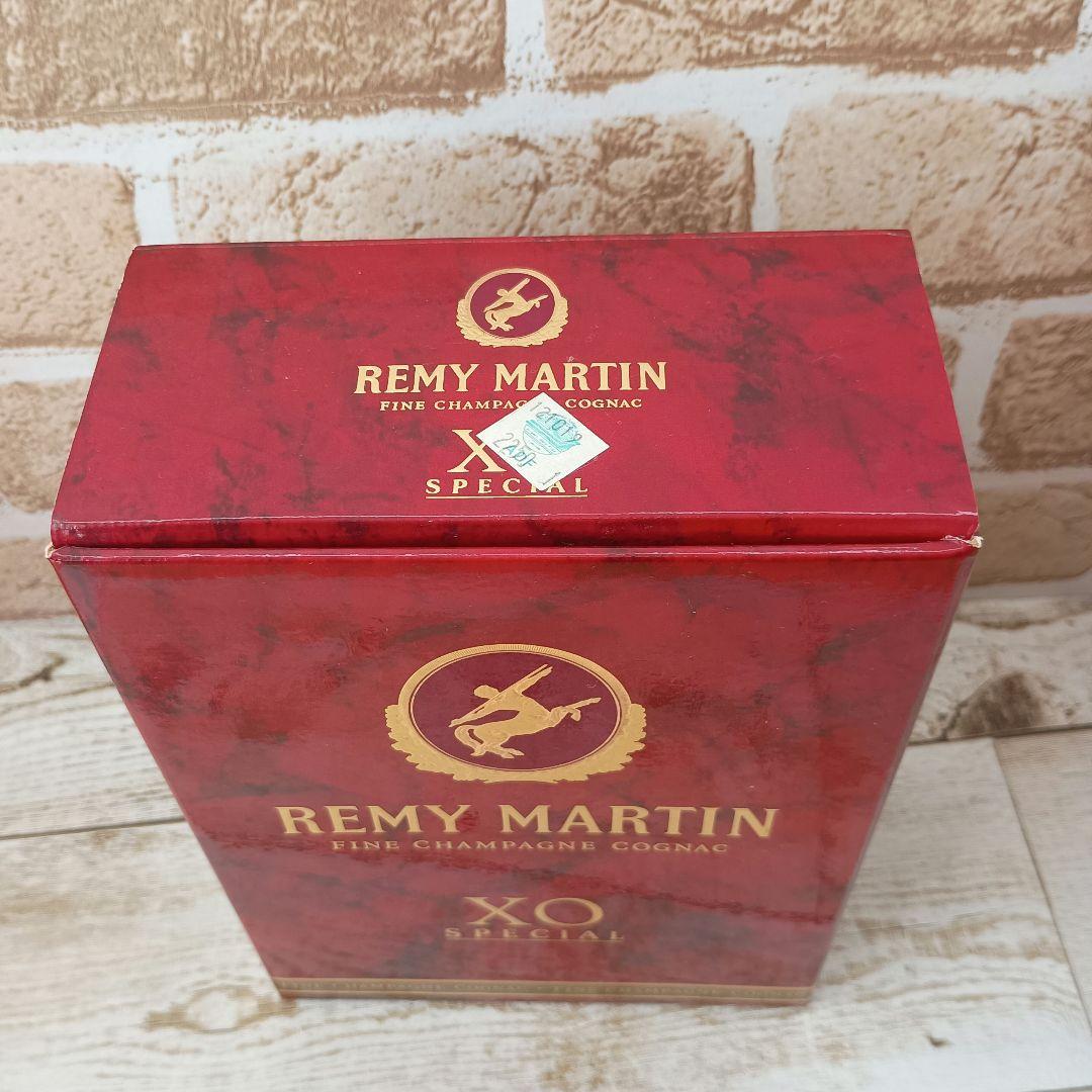 【週末限定お値引き】REMY MARTIN レミーマルタン XO SPECIAL