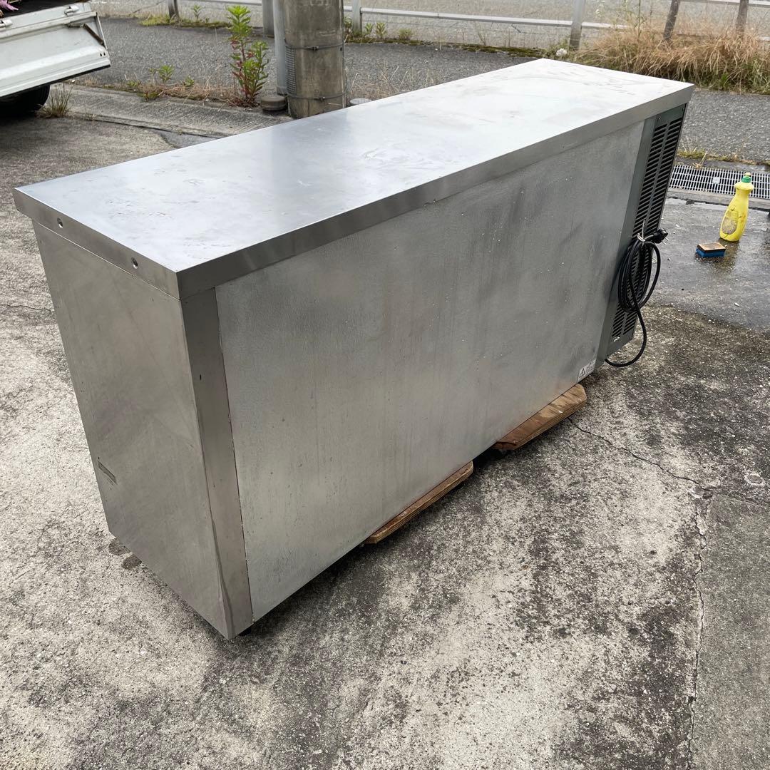 業務用冷凍冷蔵庫、Fukushima製TMU-51PE2 【引取りのみ】