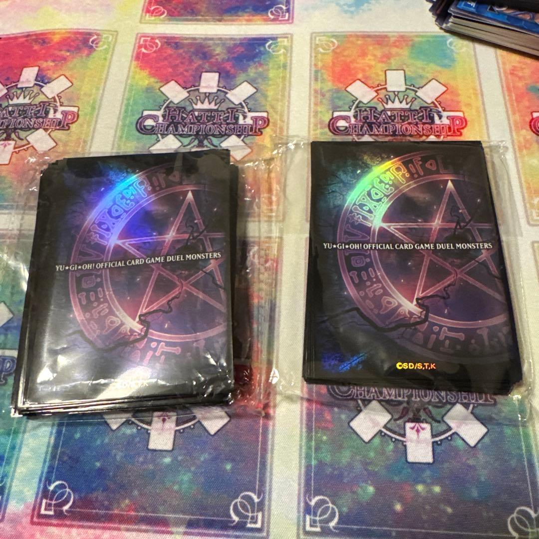 遊戯王 ブラックマジシャン デッキ 高レア プレイマット