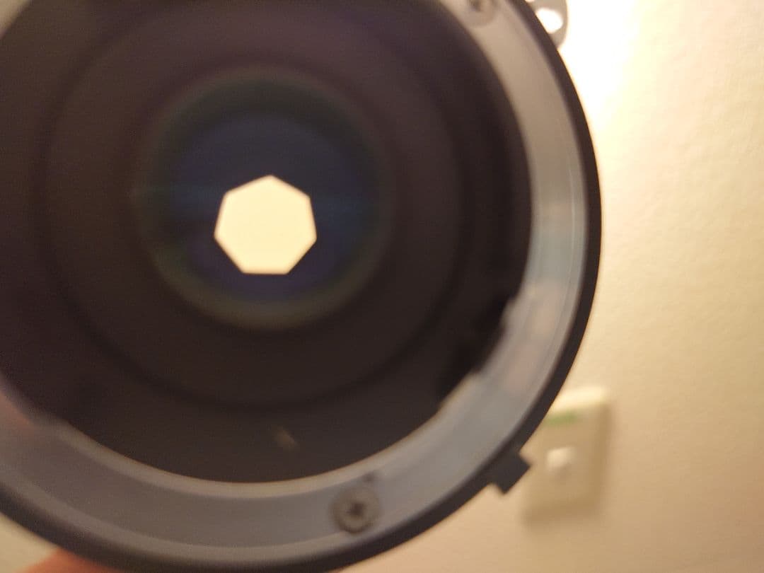 白*木様 Nikon EMとFG一眼レフカメラ Nikkor28㍉F3.5レンズ