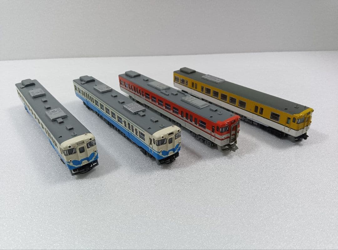 MICRO ACE A-0702 キハ47系 Nゲージ 4両セット