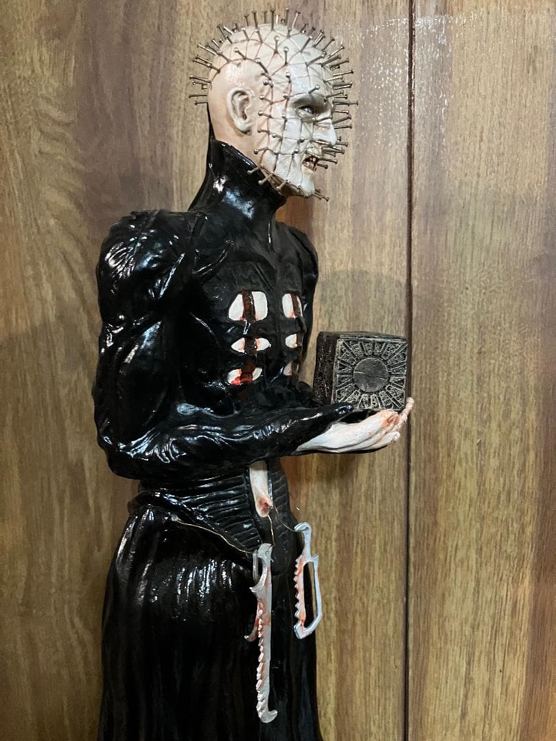 ヘルレイザー　ピンヘッド　スタチュー　高さ39cmくらい