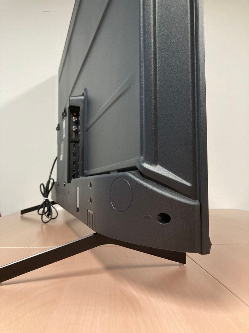 3週間前購入★24年製★55型★Google TV★OSR55G10★4K対応★