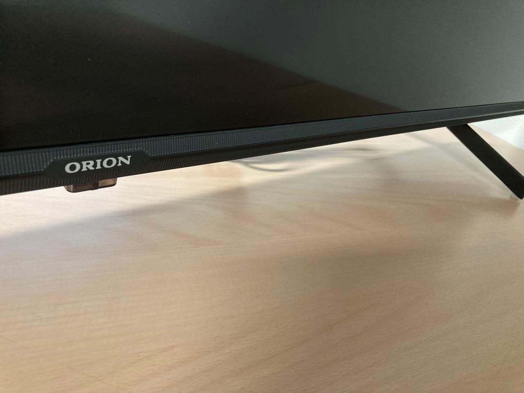 3週間前購入★24年製★55型★Google TV★OSR55G10★4K対応★