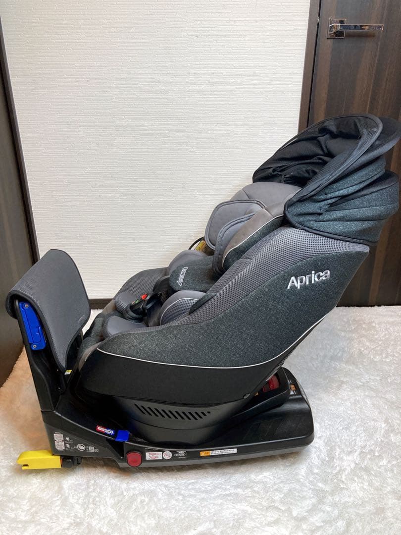Aprica アップリカ チャイルドシート クルリラ プレミアム ISOFIX