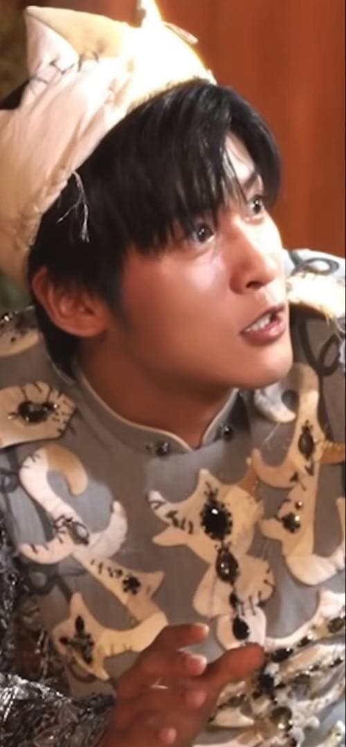 yum様 すのチル 服 「TRUELOVE 」衣装 目黒蓮