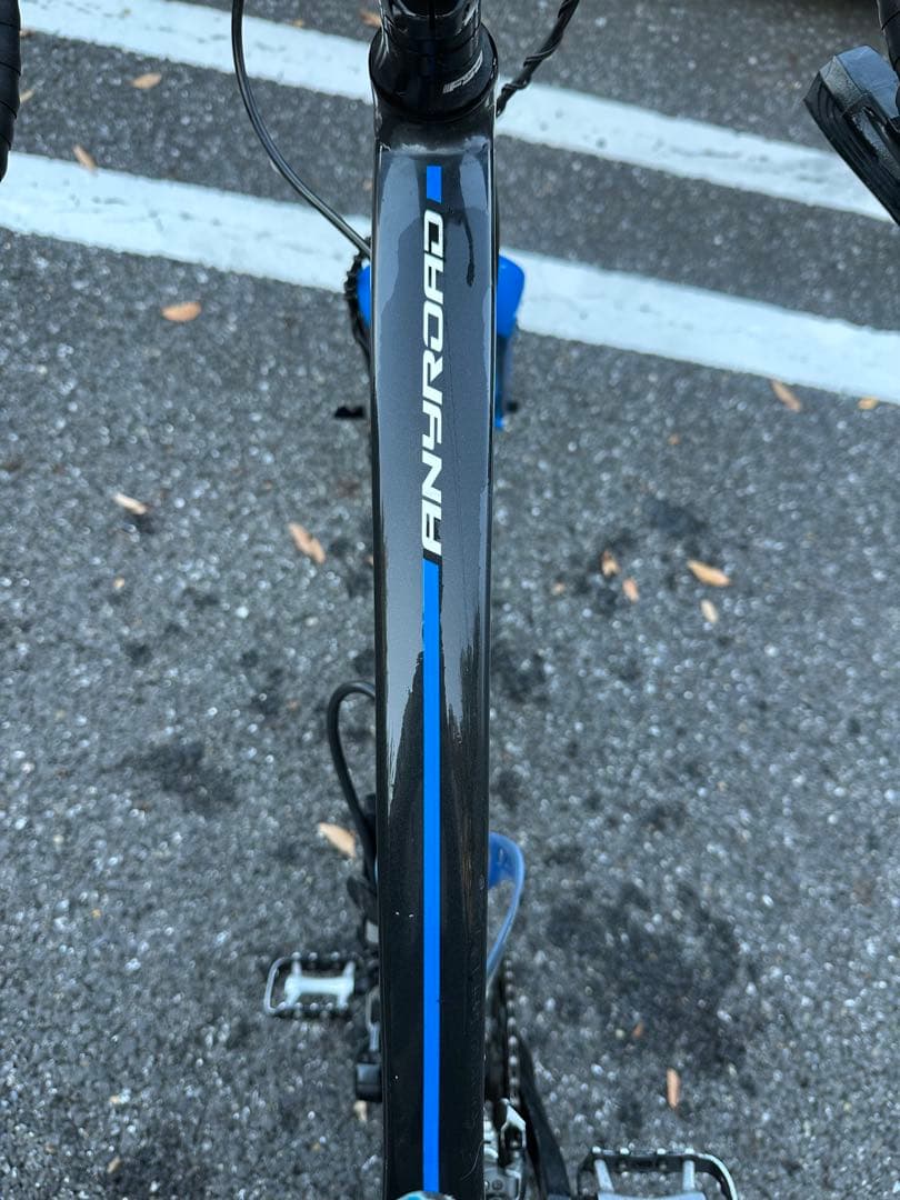 GIANT ANYROAD ロードバイク　Sサイズ